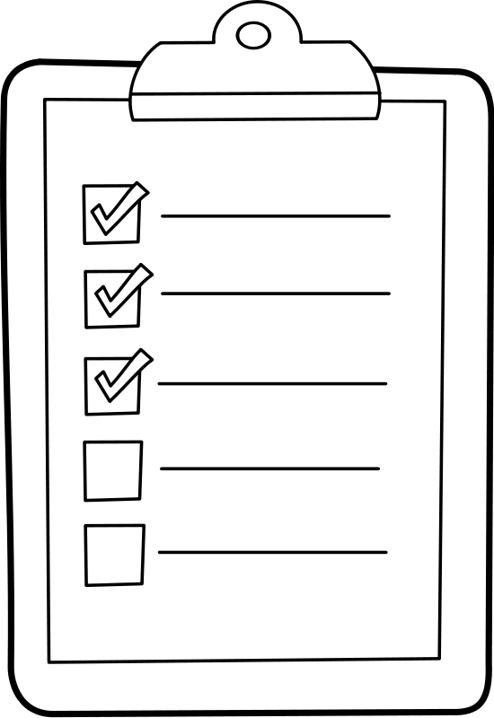 your trip checklist travel preparation mobal