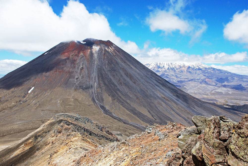 Where was Lord of the Rings filmed?