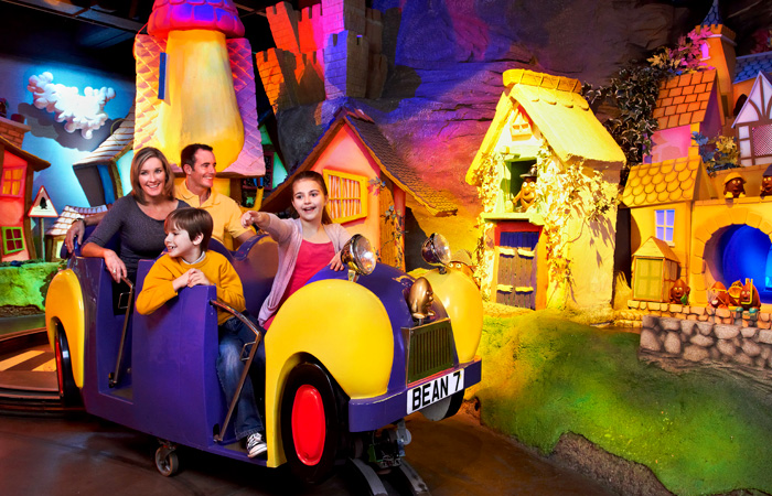 Cadbury World - Must See Locations UK