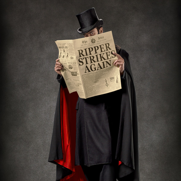 Jack the Ripper London Dungeons - Must See Locations UK
