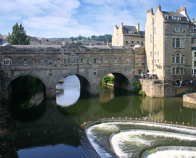 Bath - Must See Locations UK