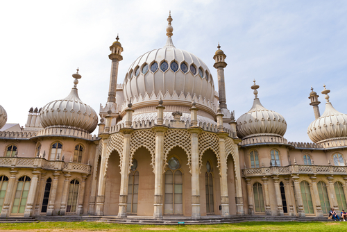 The Royal Pavilion - Must See Locations UK