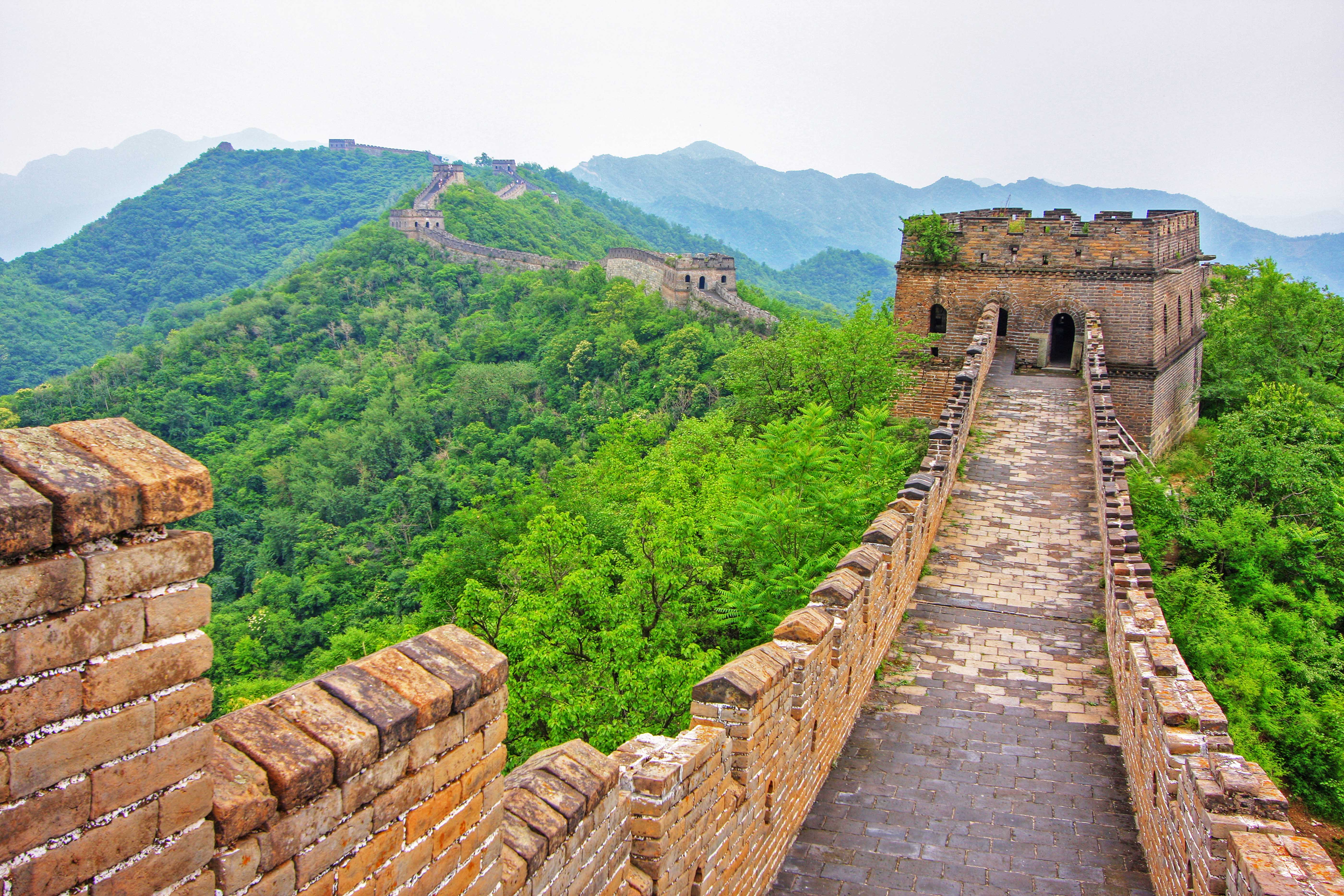 China - Page 2 Great-Wall-Of-China