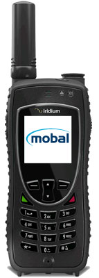 Iridium Extreme Satellite Phone