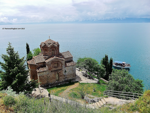 Macedonian Orthodox Churches