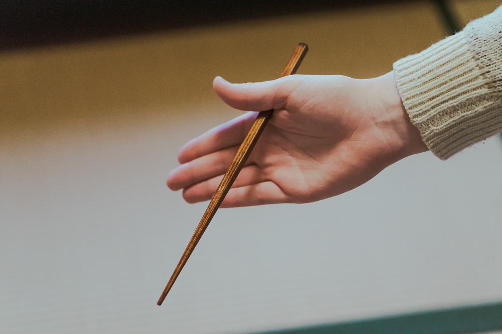 How To Use Chopsticks