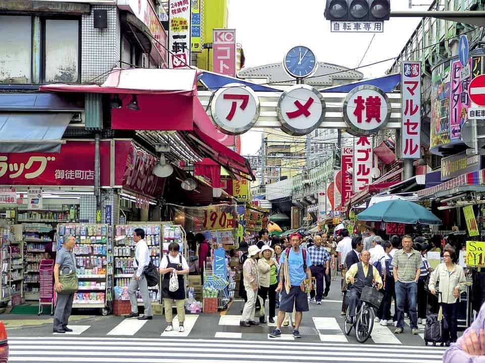 Top 10 Shops You Must Visit In Japan