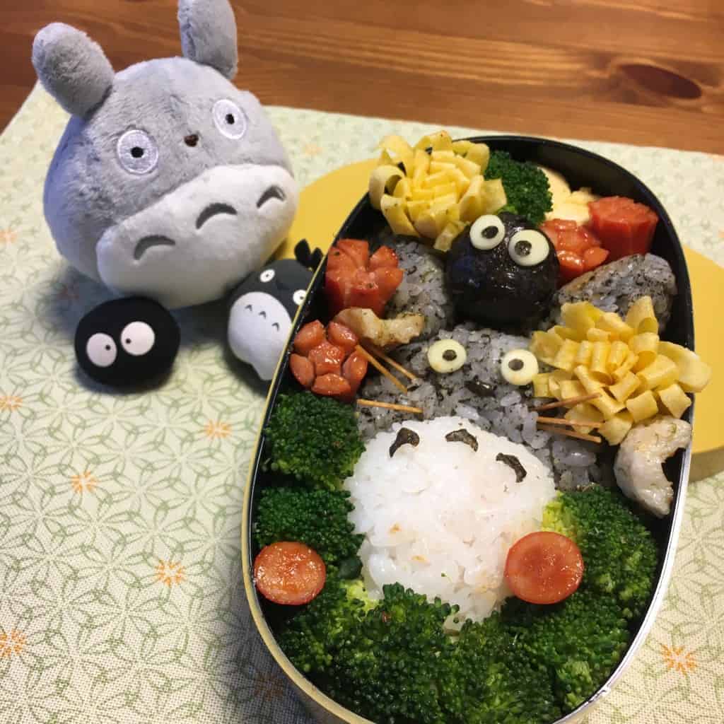 How to make a cute bento box of cartoon characters – even if you're a  complete beginner - Her World Singapore