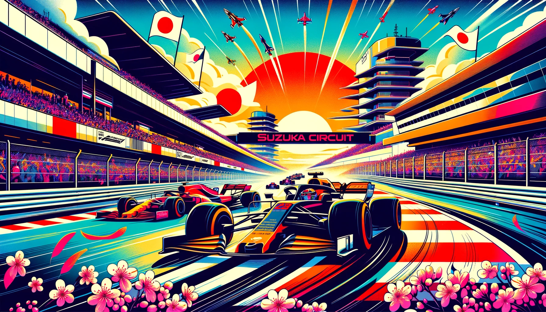 Gear Up for the F1 Grand Prix in Japan: Essential Travel Tips and Connectivity Solutions