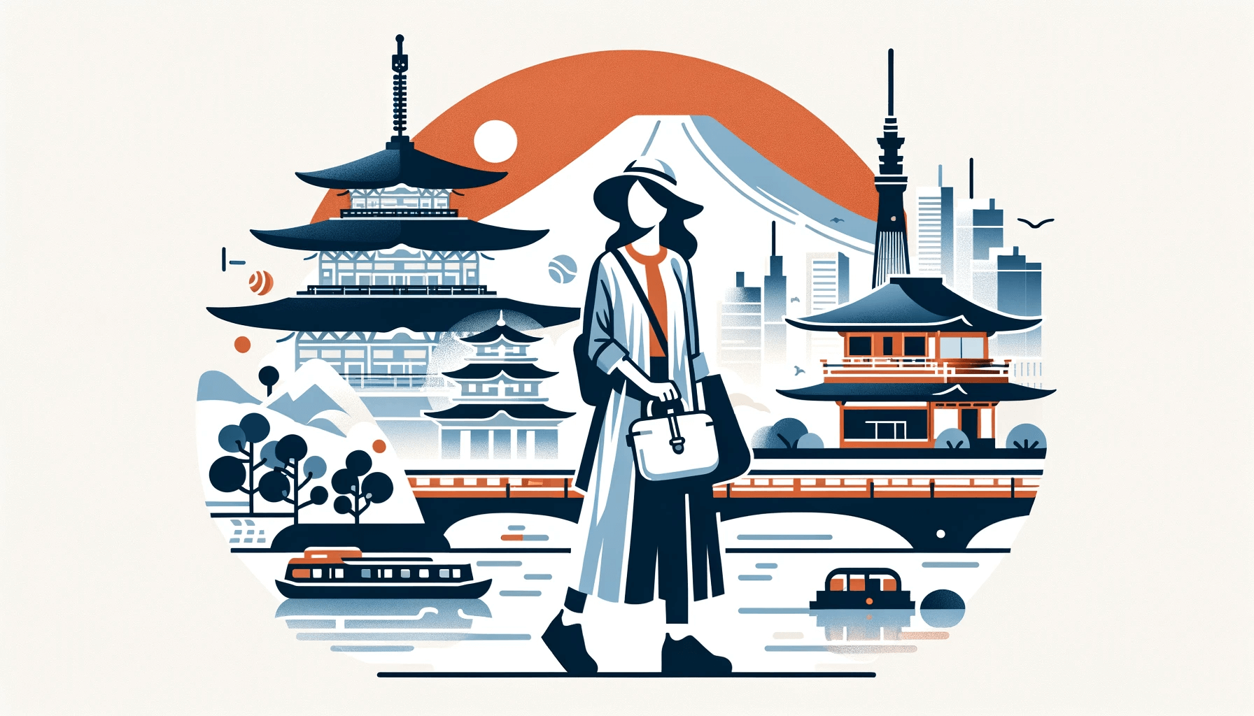 Say Goodbye to Overpacked Suitcases: Introducing Any Wear, Anywhere – Your Ultimate Travel Wardrobe Solution in Japan!