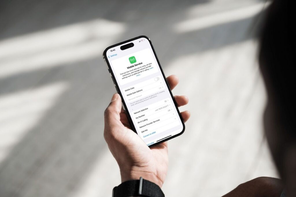 Will my phone work in Japan