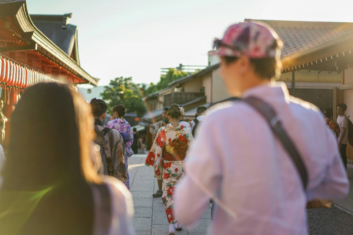 A Seasonal Guide to Summer in Japan