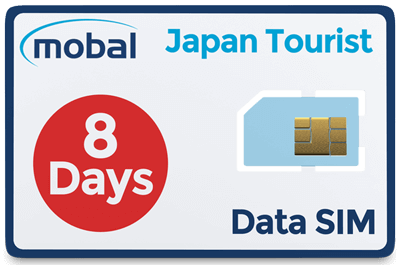 Japanese Data SIM