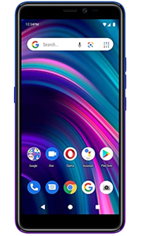 Mobal deluxe handset