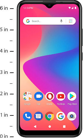 deluxe phone