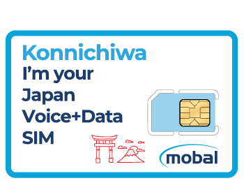 Long Term Japan SIMs