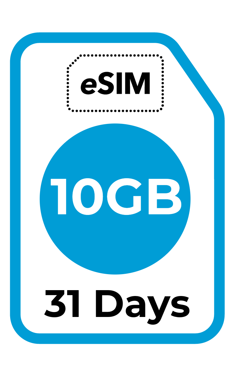 8 day eSIM