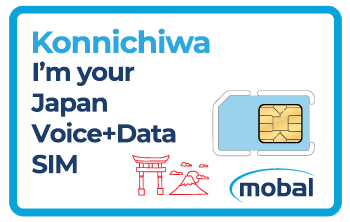 Japan SIM Card