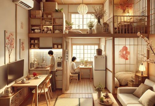 Shared Living in Japan