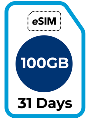 Japanese Data eSIM