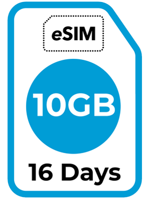 Japanese Data eSIM