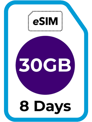 Japanese Data eSIM