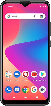 Mobal deluxe handset