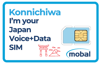 Japan SIM Card