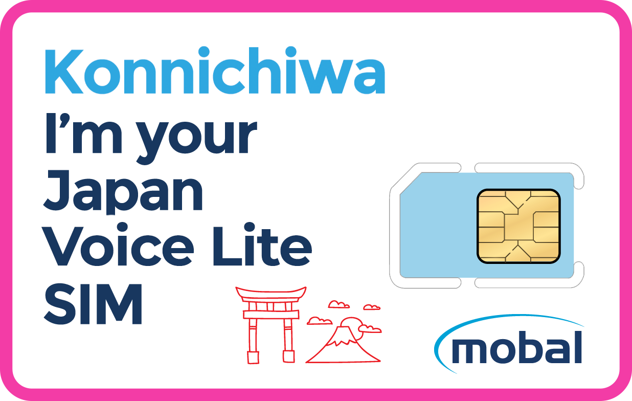 Japan SIM