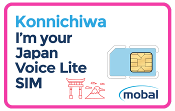 Japanese Voice SIM